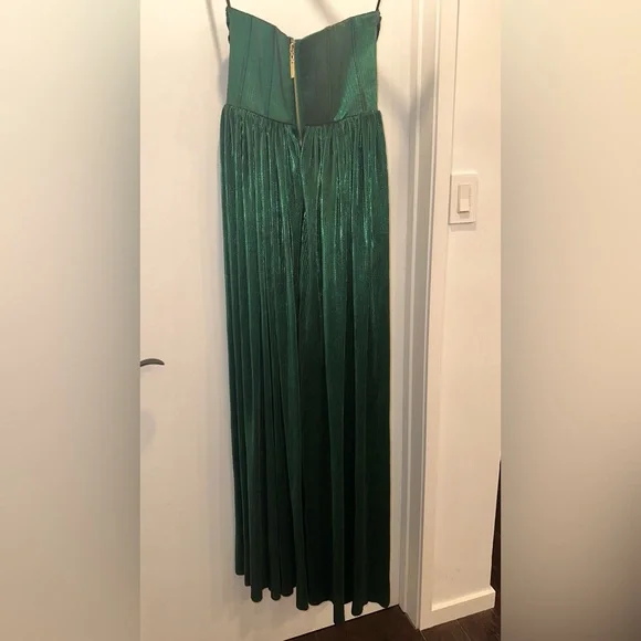Bronx and Banco Florence Emerald Gown - NWT!! 💚🍀 - Picture 4 of 7